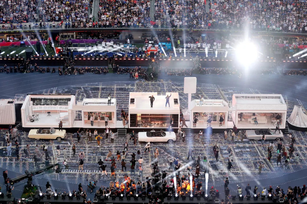 Super Bowl LVI