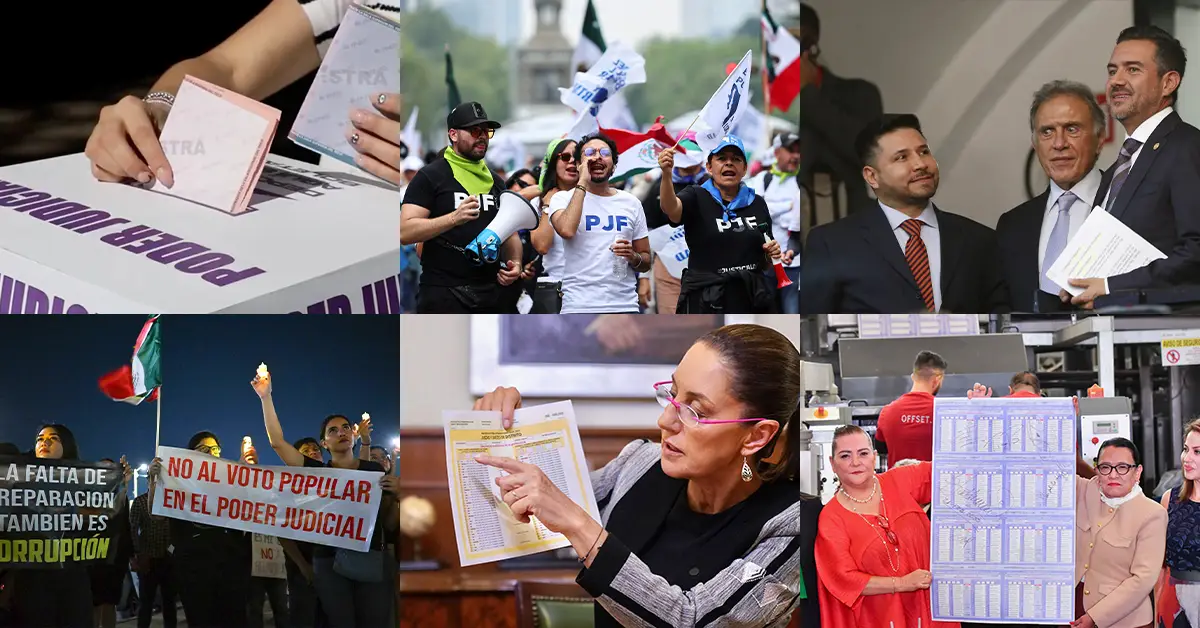 La revancha de AMLO: los 10 momentos que nos llevaron a las elecciones del 1 de junio