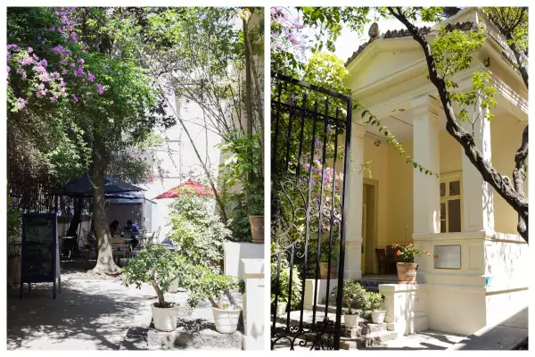 donde desayunar cdmx casa de mahia