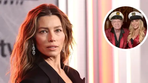 Jessica Biel 