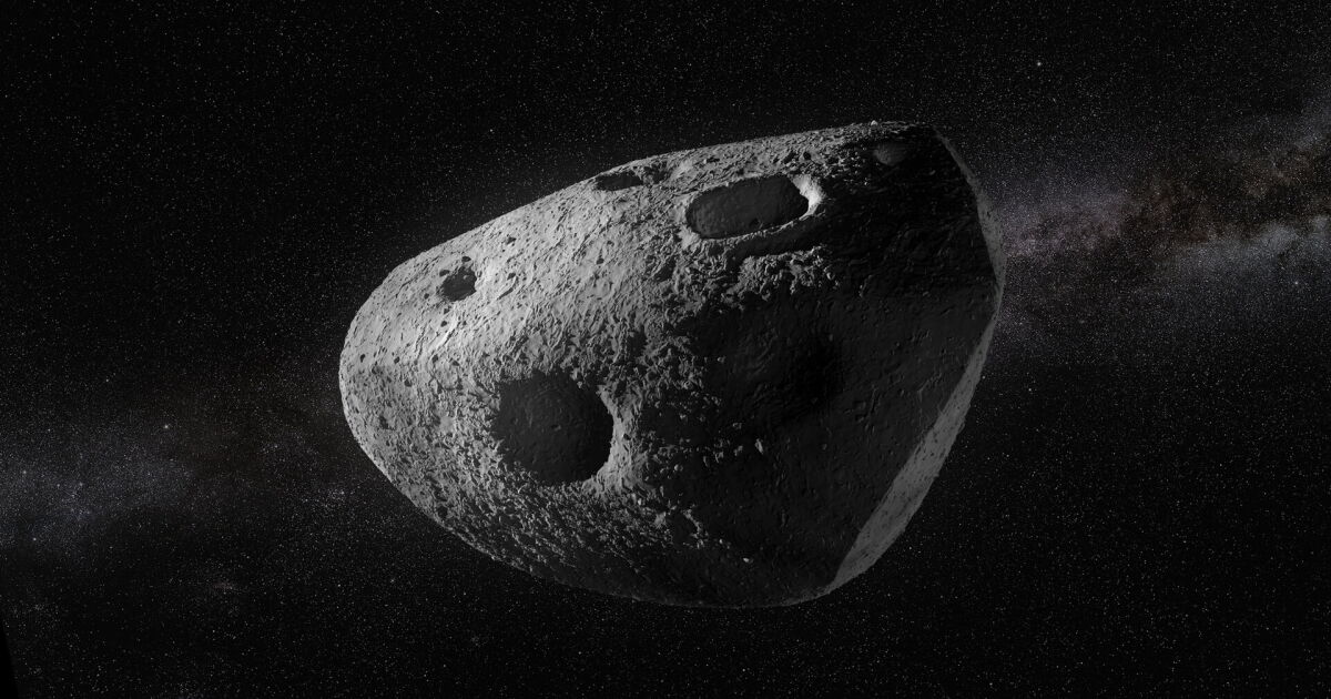Dünya'nın yakınından geçecek asteroit (99942) Apophis ne kadar tehlikeli?