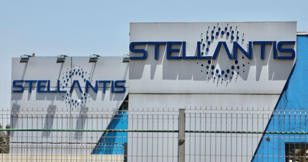 Stellantis Meksika'da artık ABD'ye gitmeyenleri satmaya çalışıyor, ancak Çin planını tehdit ediyor