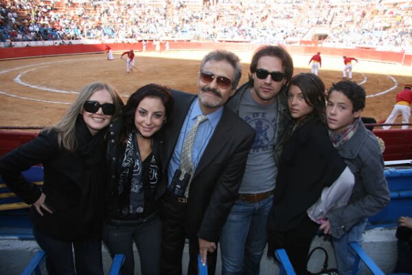 Corrida, Plaza de Toros.