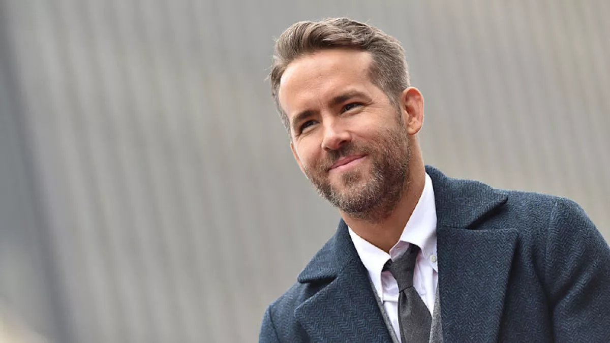Ryan Reynolds