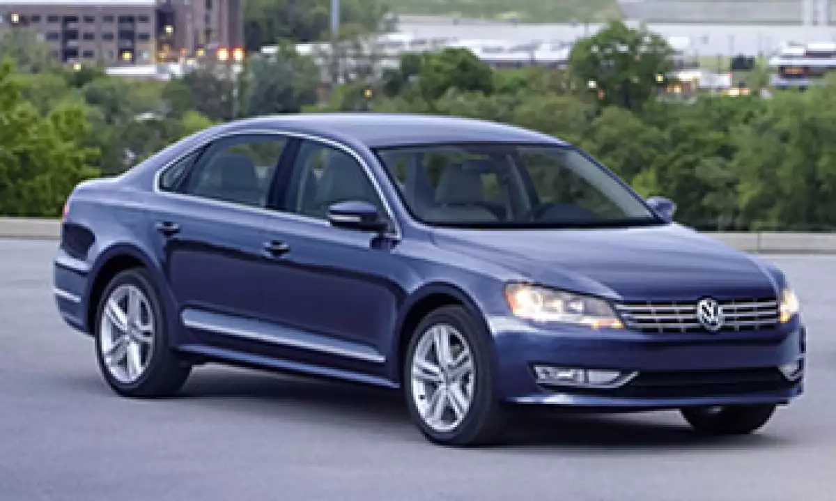 El nuevo Passat representa un nuevo enfoque: diseñar autos específicamente para el gusto estadounidense. (Foto: Cortesía Fortune)