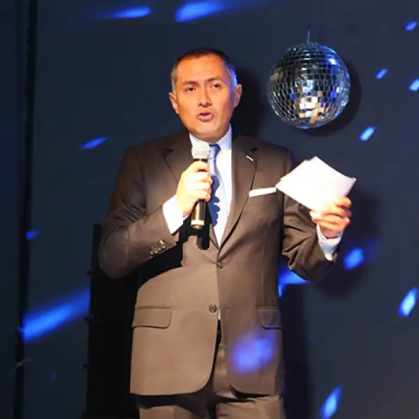 Arturo Reyes