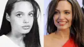 Angelina Jolie, actriz.