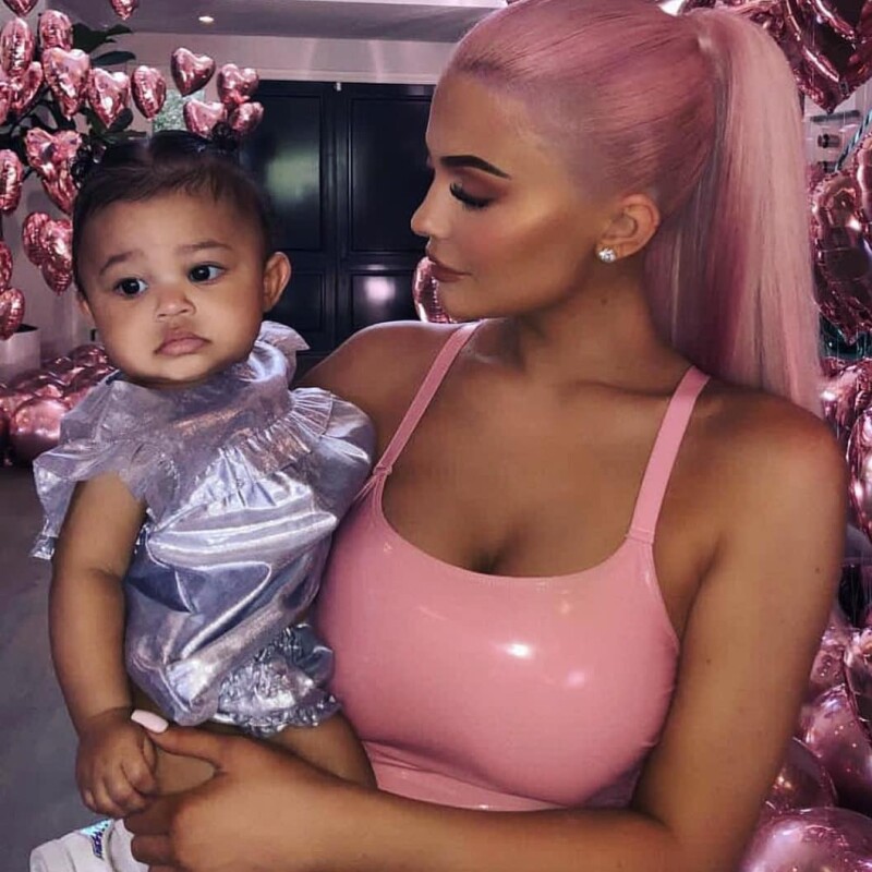 Stormi Webster 7