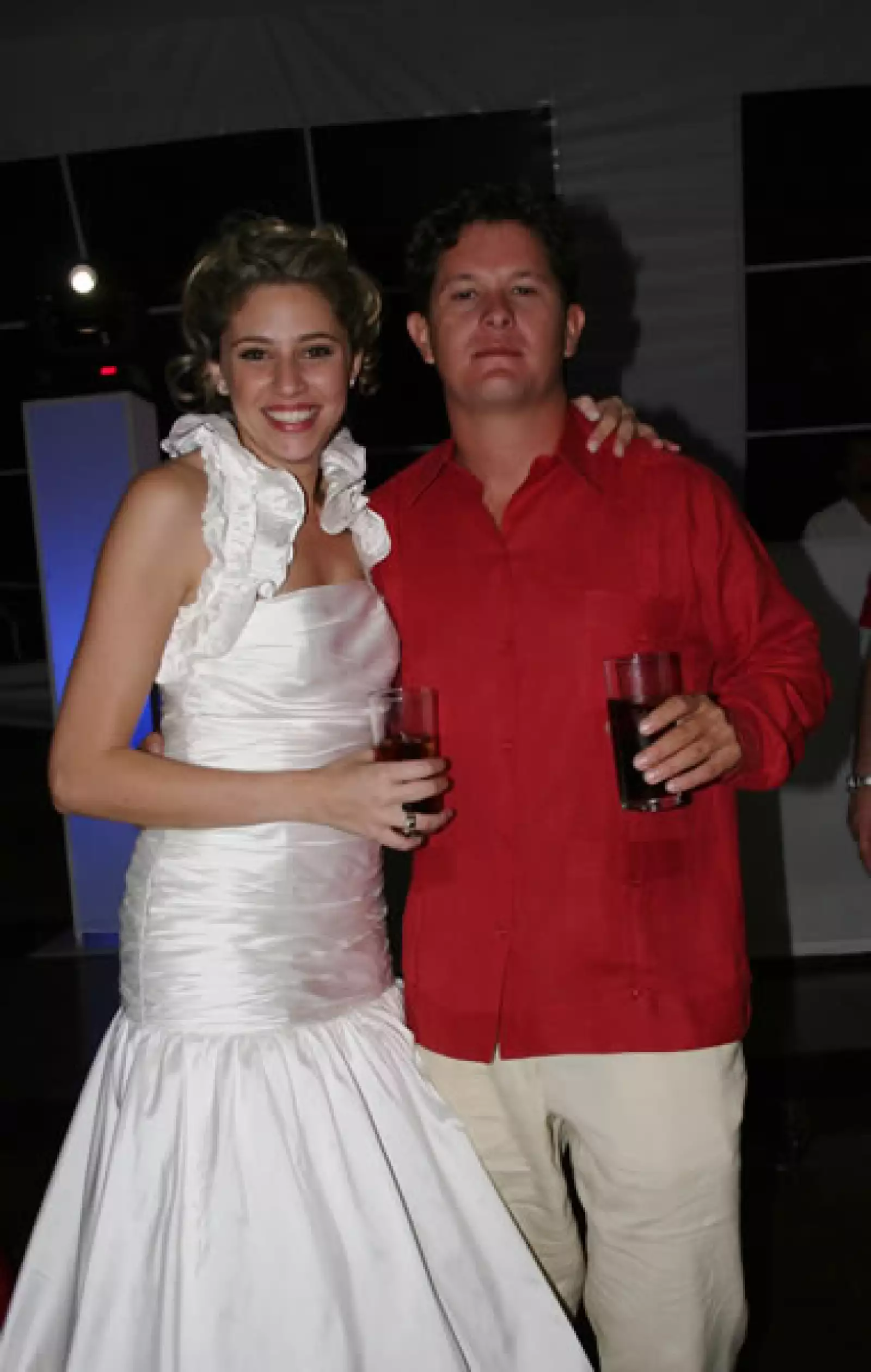 Boda de Joy y Sergio