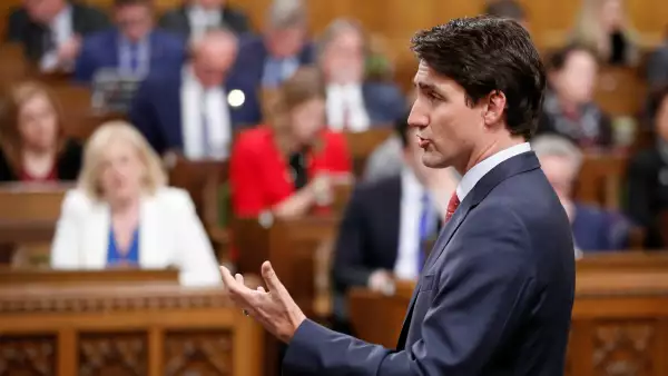 tRUDEAU