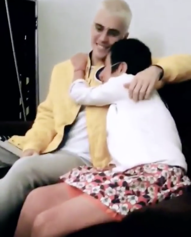 Justin Bieber
