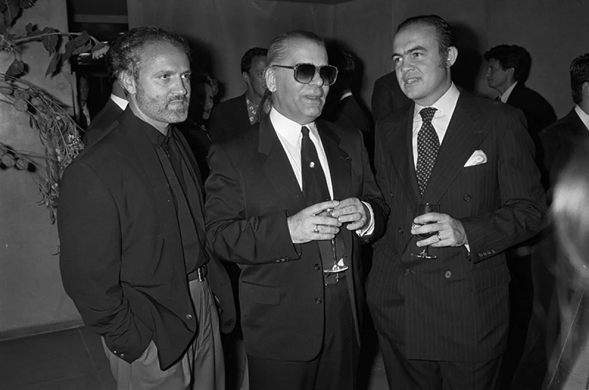 Fashion Council Party, New York