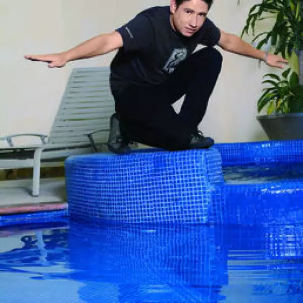 Rubén (integrante de Motel)