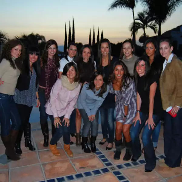 Cumple de Ginni Villareal