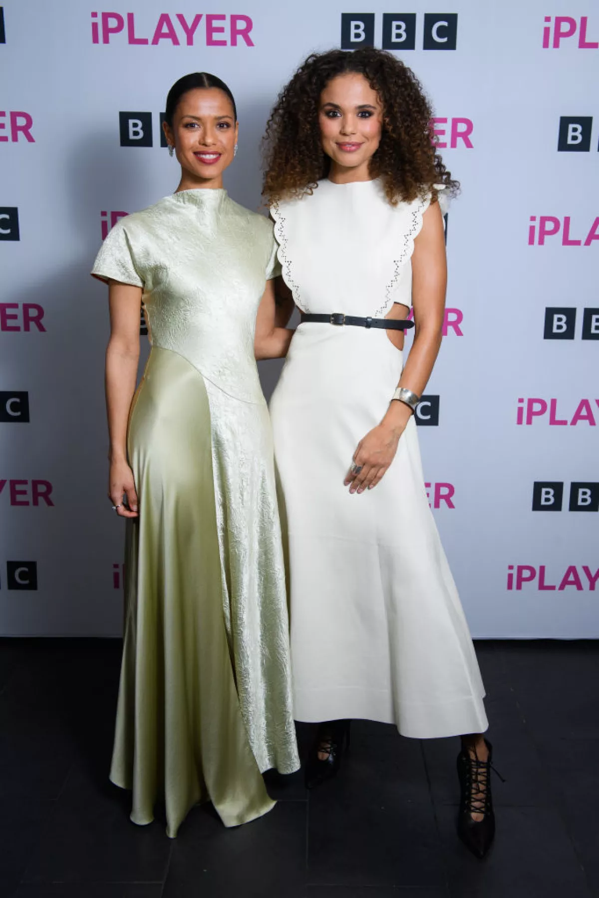 "The Girl Before" Screening - Arrivals