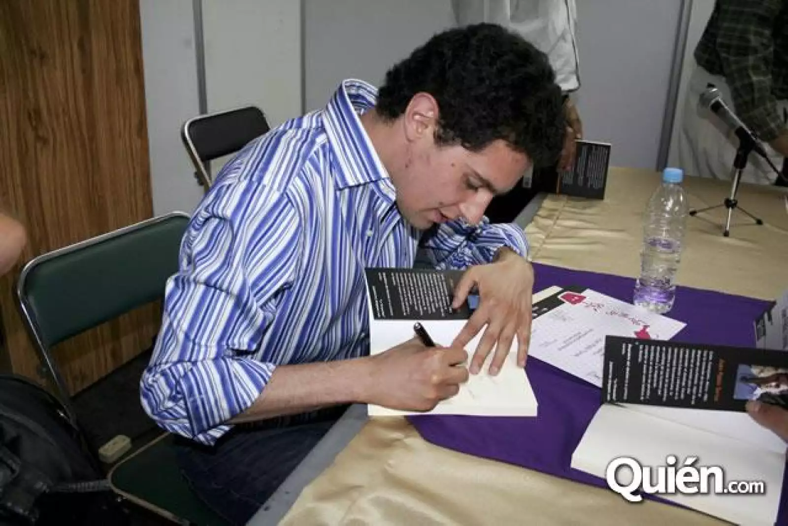 Presentacion de Libro