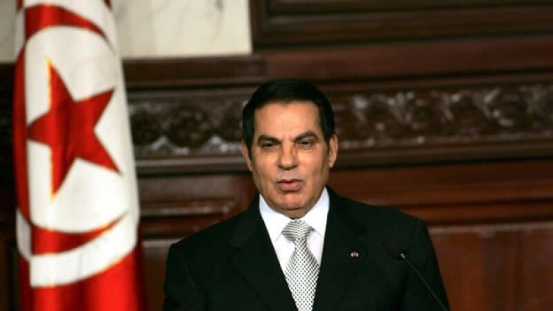 Zine el Abidine Ben Ali