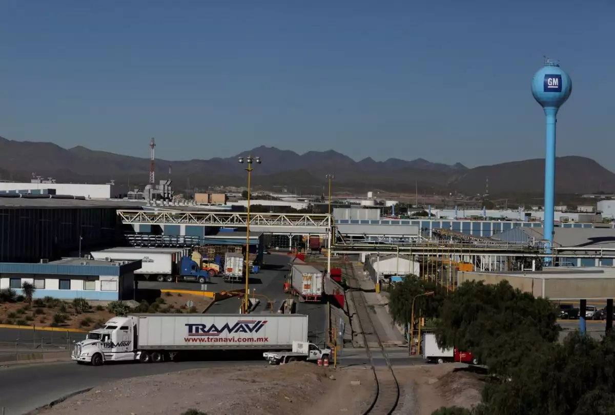 Reinicio de operaciones en Ramos Arizpe