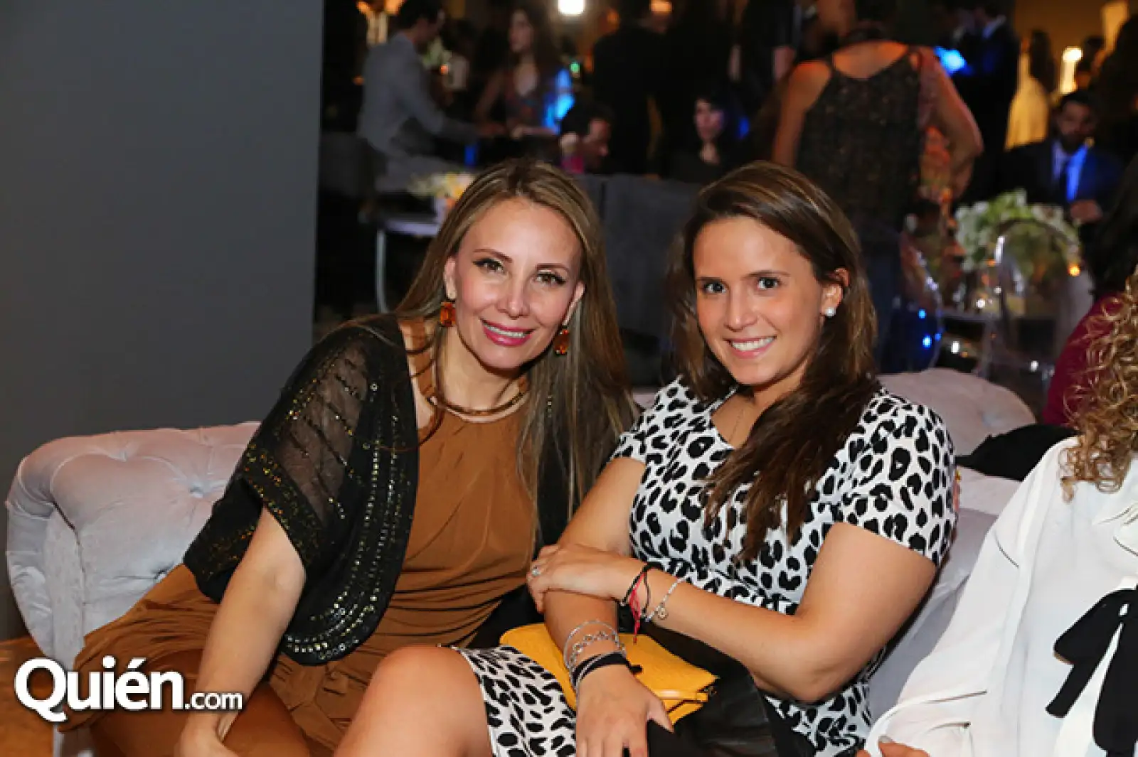 Jessica Ralda y Martha Sánchez