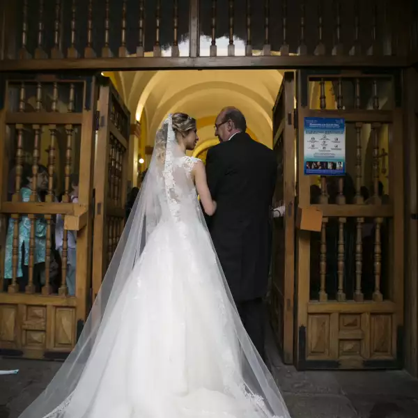 Boda Ana Paula y Arturo