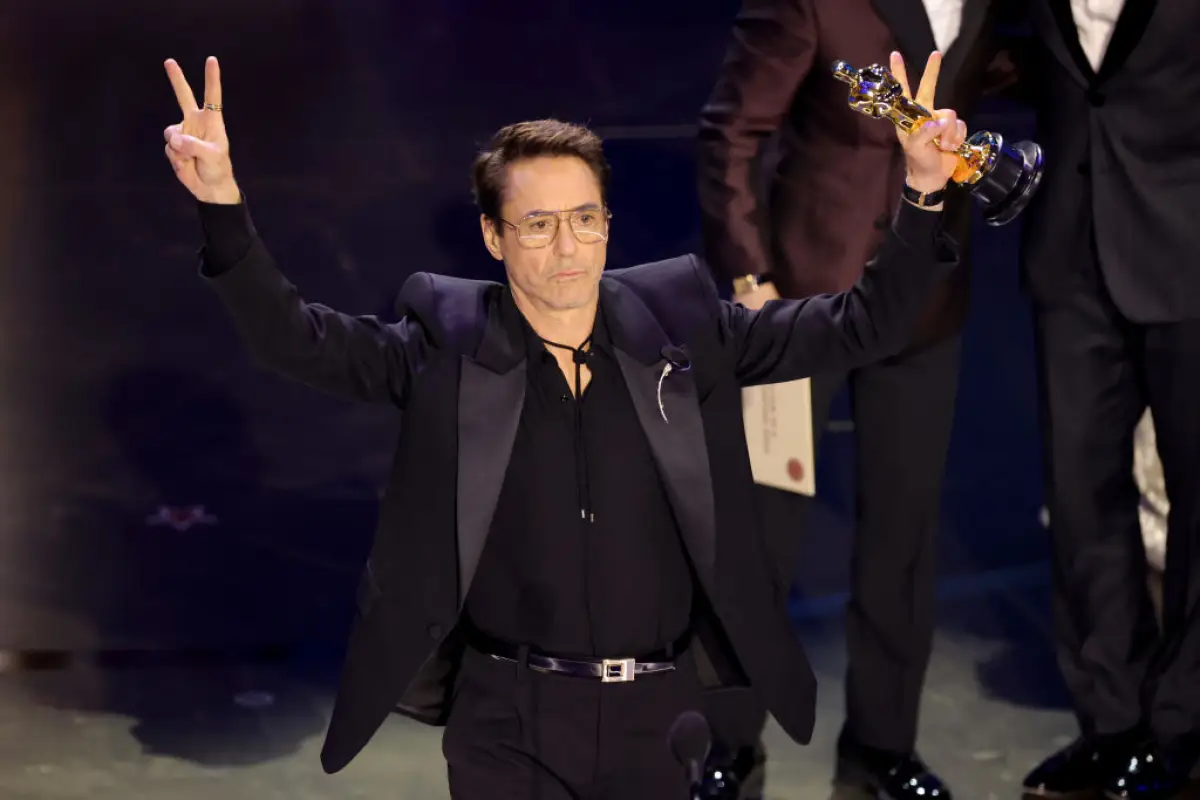96th Annual Academy Awards - Show