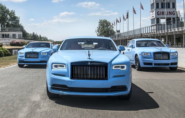 Rolls-Royce