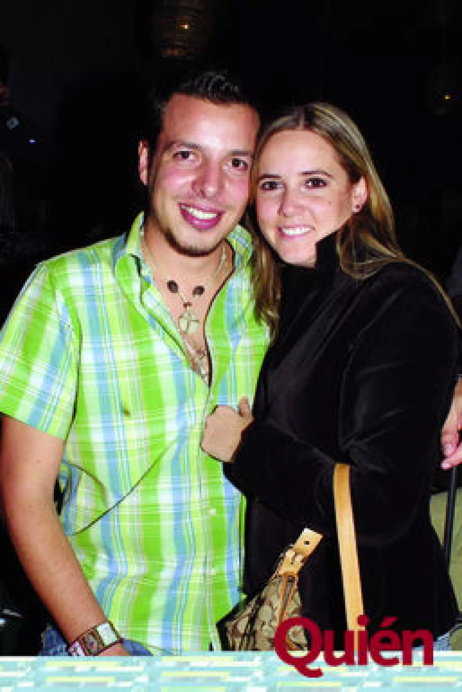 Javier Castro, Karina Castro