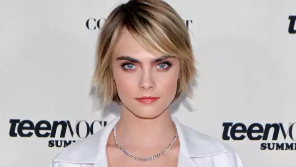Cara Delevingne