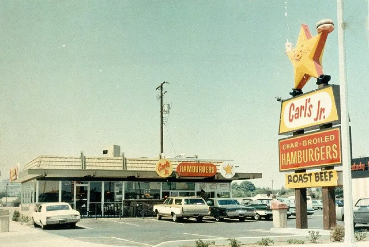 Carl’s Jr.