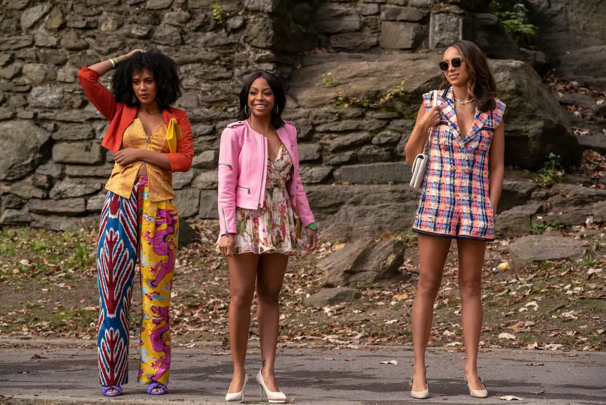 Run the World Season 1 2021