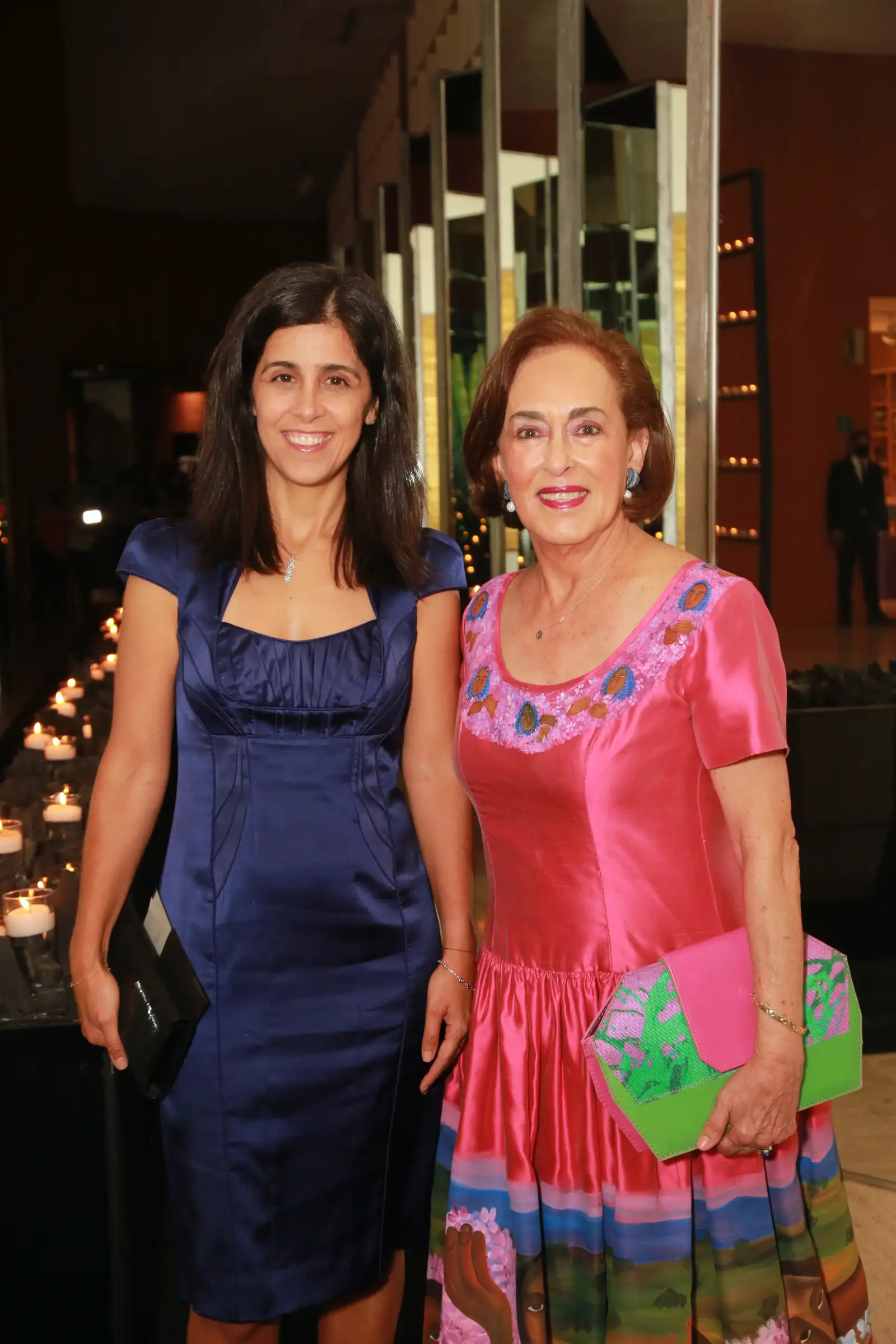 TERCERA GALA MUSEO DE ARTE CONTEMPORÁNEO DE MONTERREY, MARCO