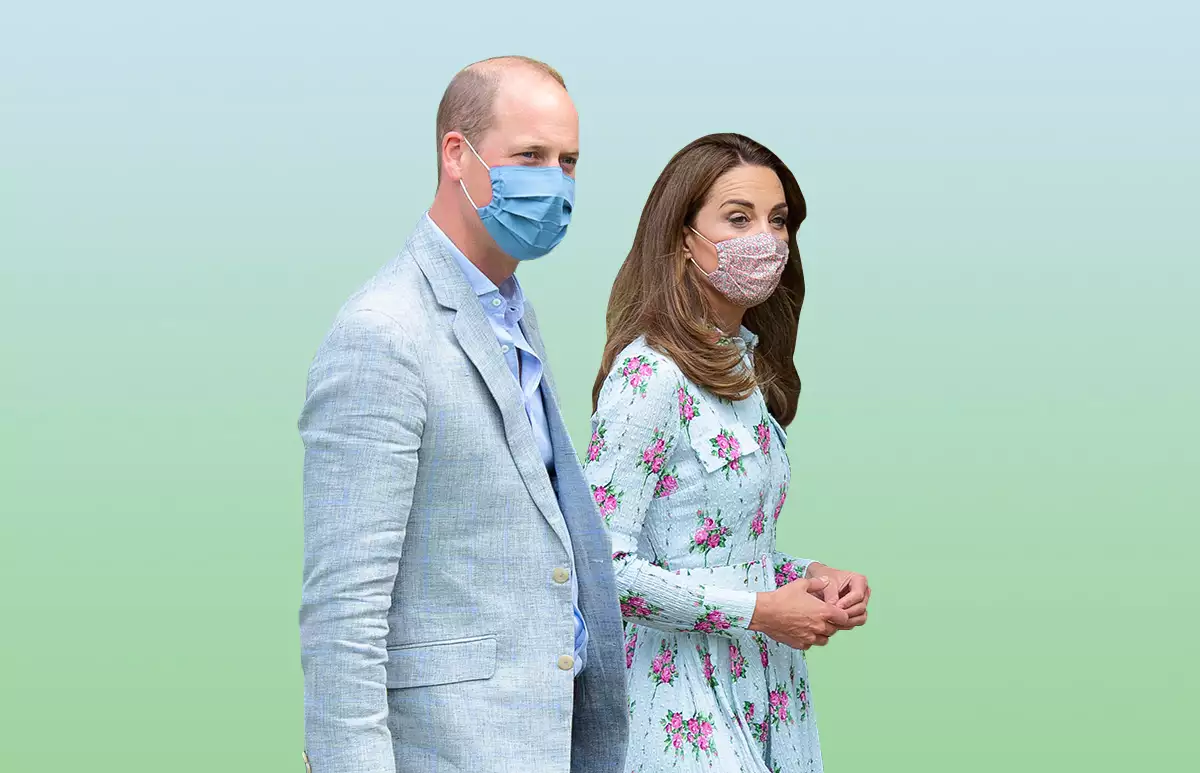 Kate y William