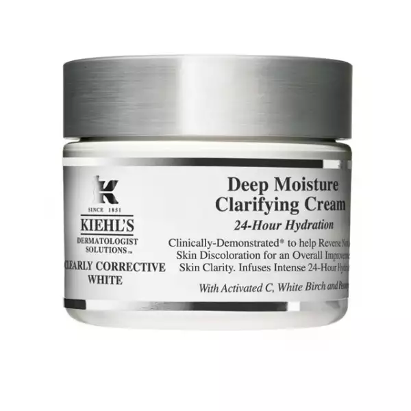 Kiehls Clarifying Cream .$725 pesos. elpalaciodehierro.com