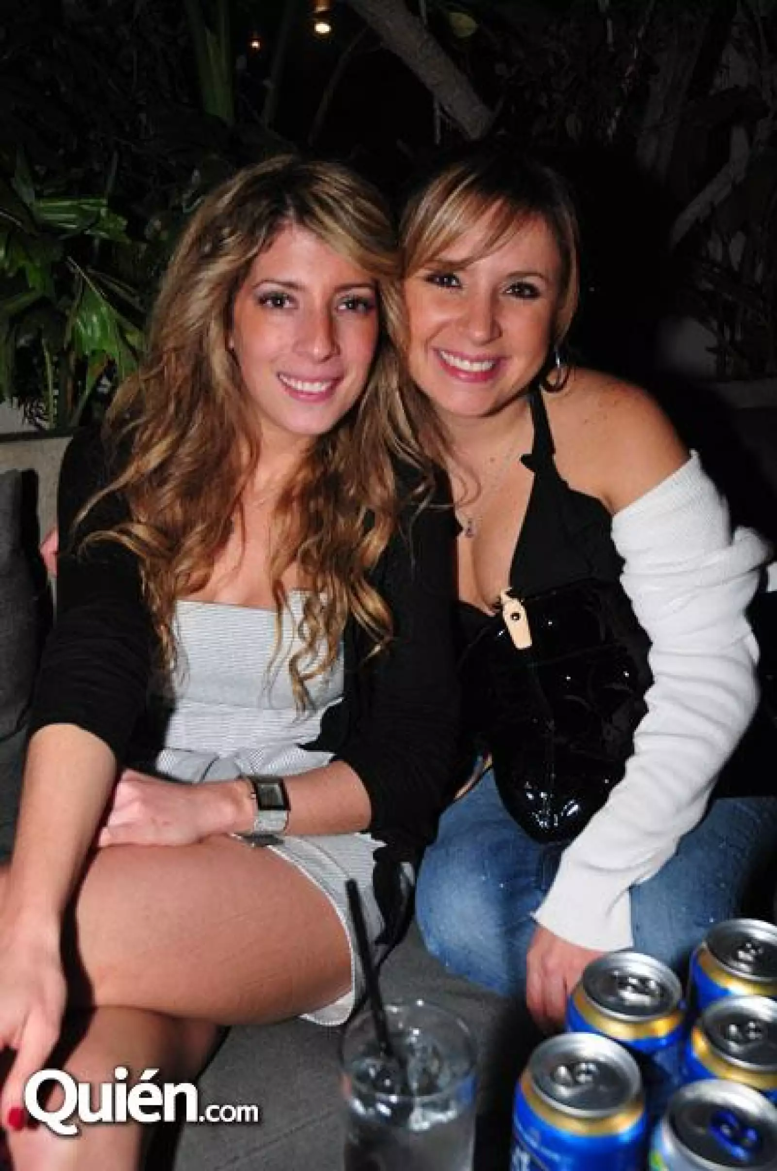 CLUB 55 CELEBRA JANAINA JACQUES Y LORENA GONZALEZ