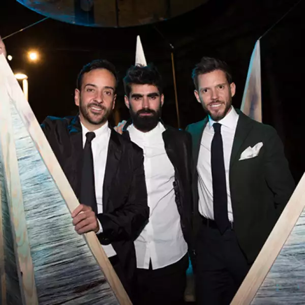 Inauguración Design Week México