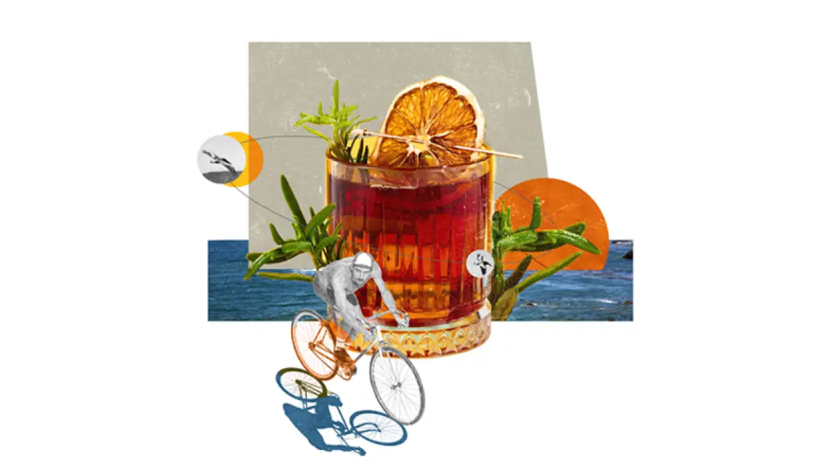 8 drinks perfectos en temporada de calor (y fáciles de preparar en casa)