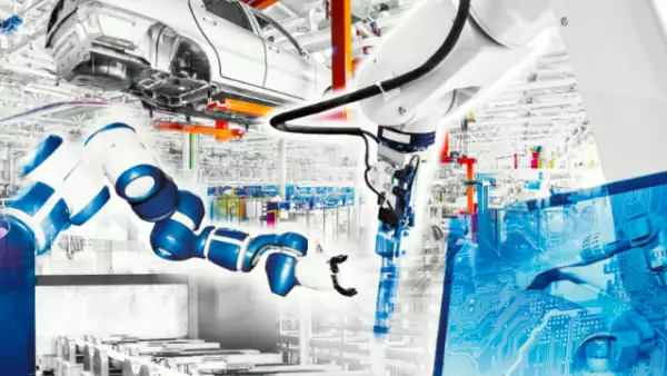 Digitalización manufacturera