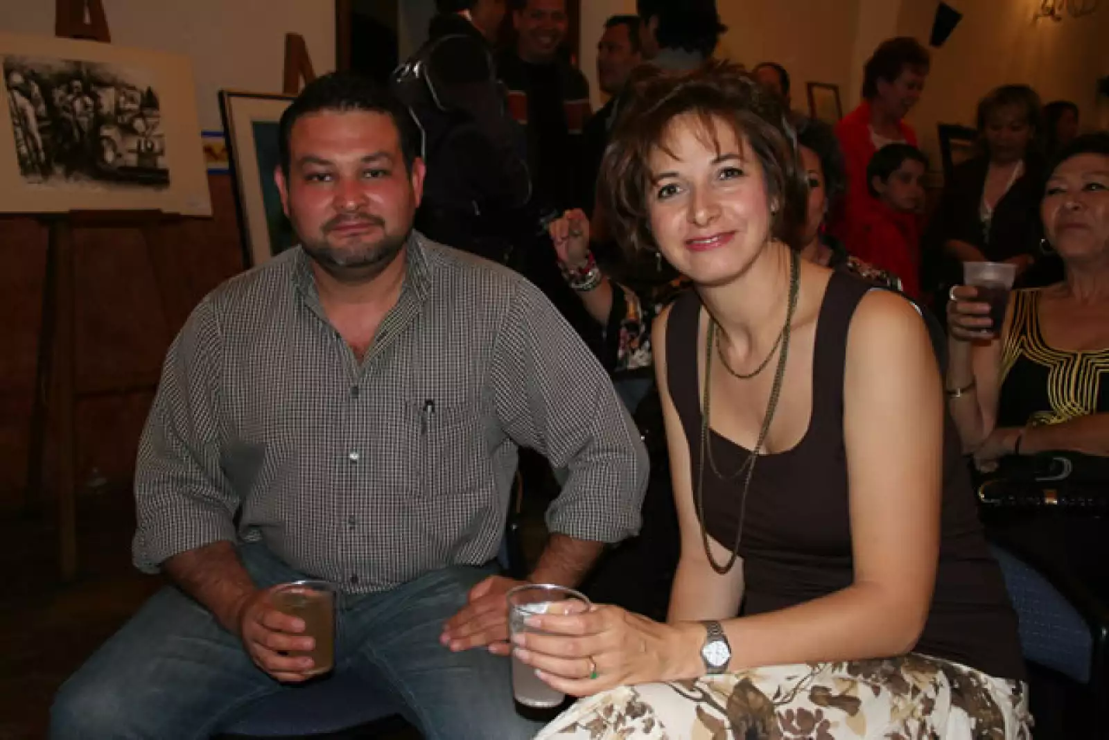 Cocktail del Auto Antiguo