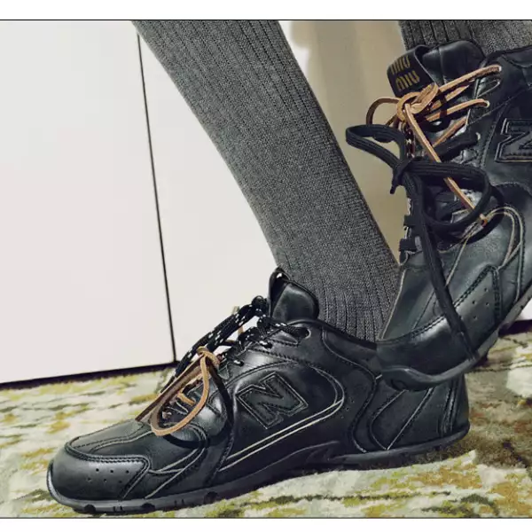 Miu miu x New Balance