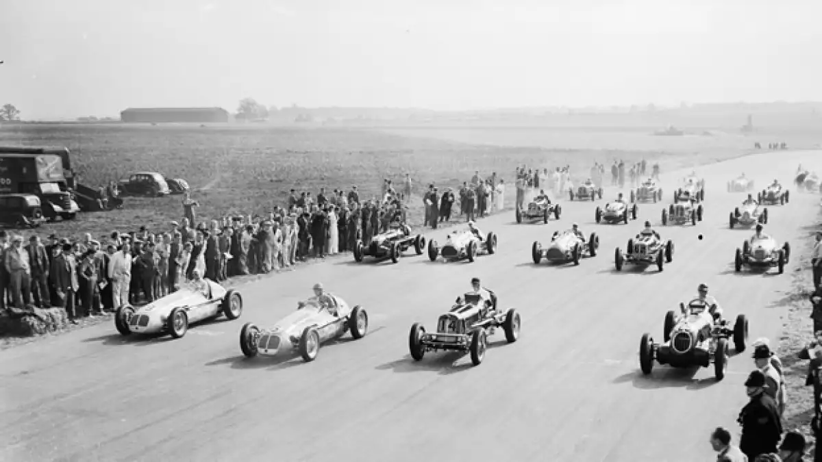 silverstone