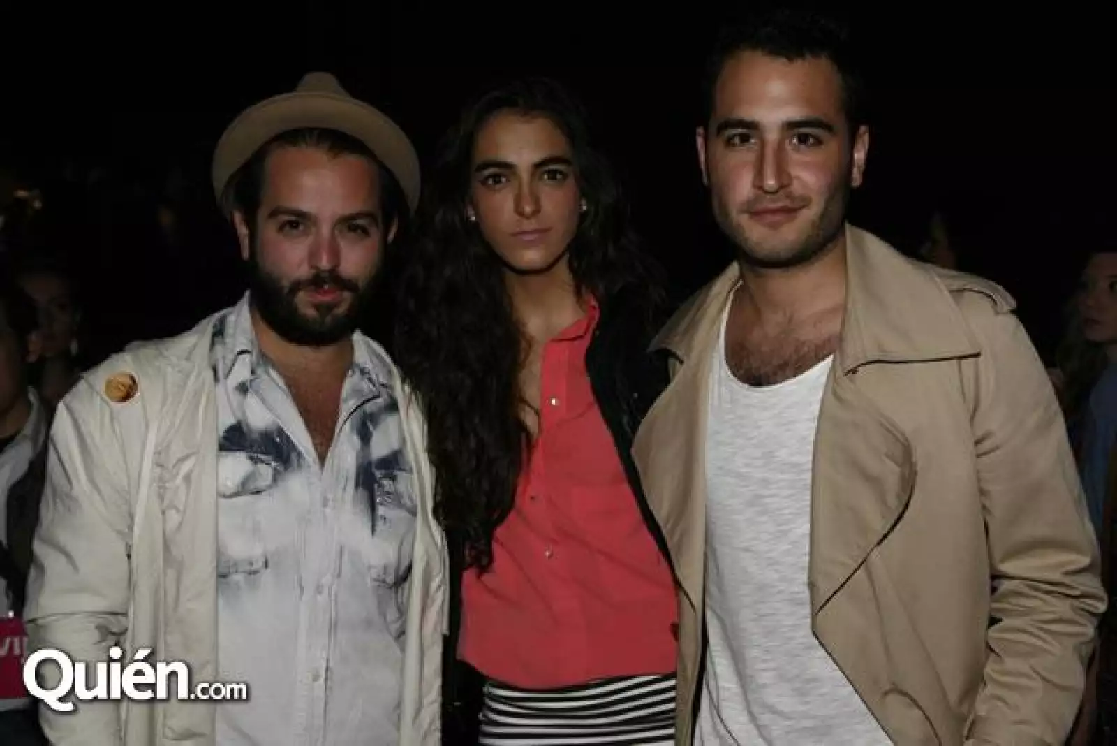 Andrés Jiménez,Adma Kawage,jesús