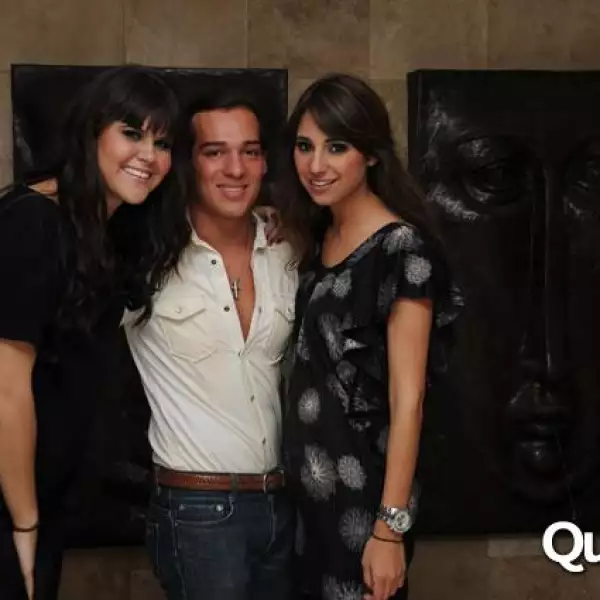 Cumple Ari Tinajero, Karina Gudiño y Cynthia Velázquez