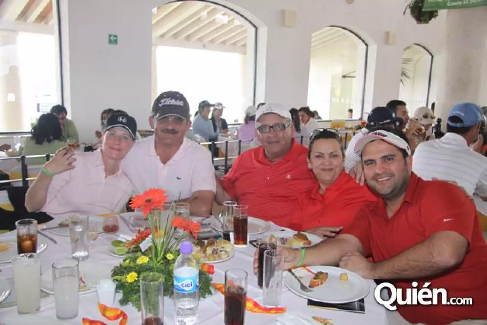 Torneo de Golf COPA ALE