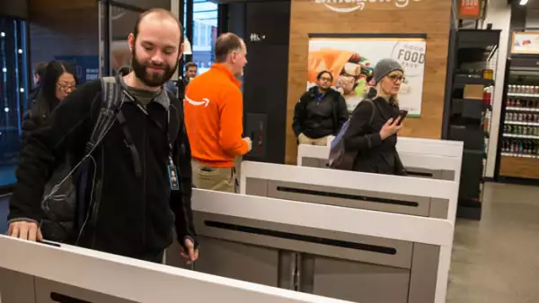 Amazon Go