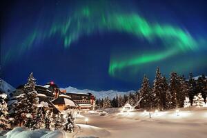 Auroras Boreales