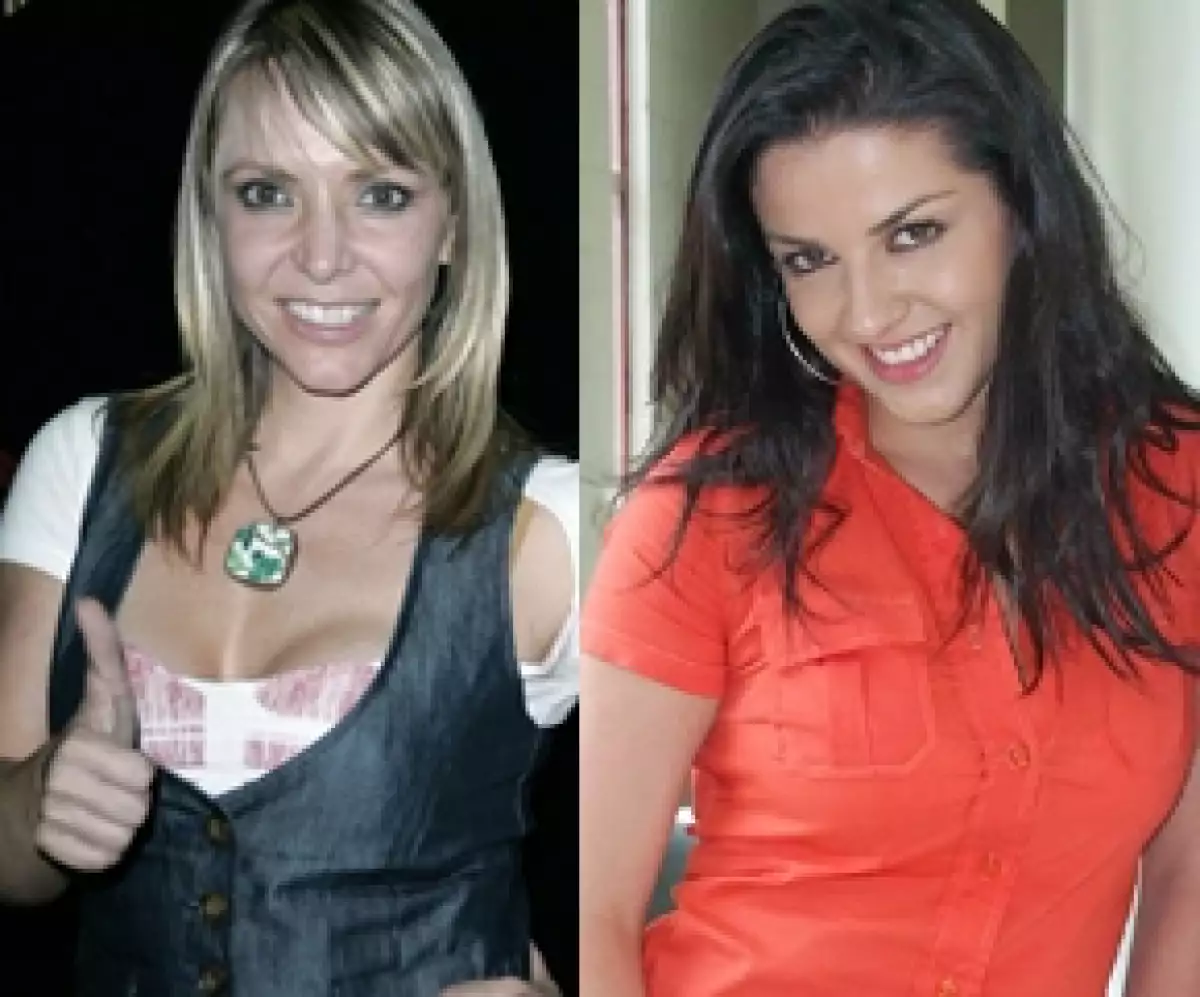 La ex OV7 aseguró que su amiga se encuentra bien emocionalmente, luego de que hace un par de meses tuvo que afrontar la muerte de su pequeña hija.