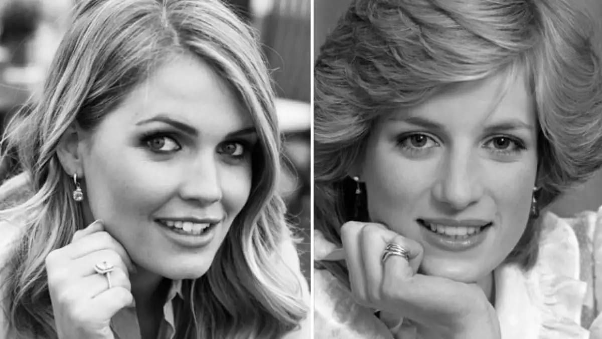 A sus 24 años, Kitty Spencer ha hecho ruido por toda Inglaterra -y ahora el mundo- tras aparecer en la revista Tatler como familiar de la princesa Diana.