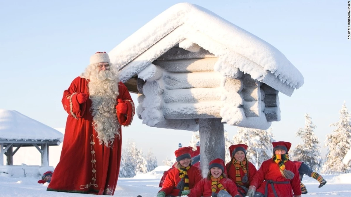 santa claus
