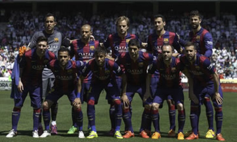 La huelga dejaría en suspenso el final de la Liga, en la que Barcelona es el líder del torneo. (Foto: Getty Images )
