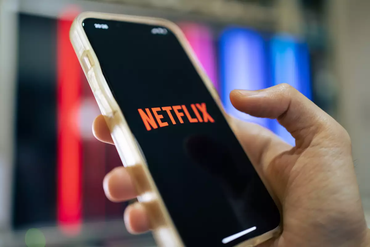 Netflix canales lineales tv de paga 